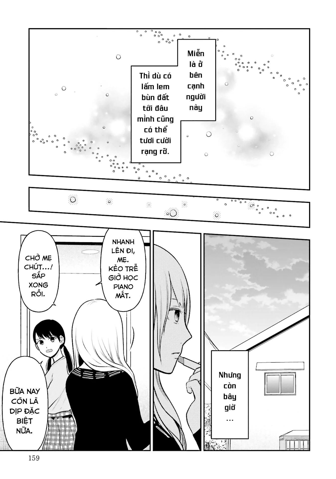 Vết Sẹo Không Phai - chap7 - Trang 6
